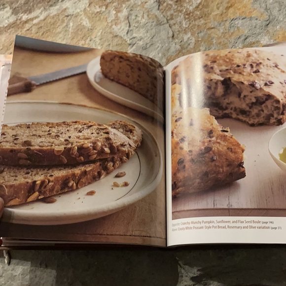 kneadlessly simple - no knead bread baking cookbook - Picture 14 of 15